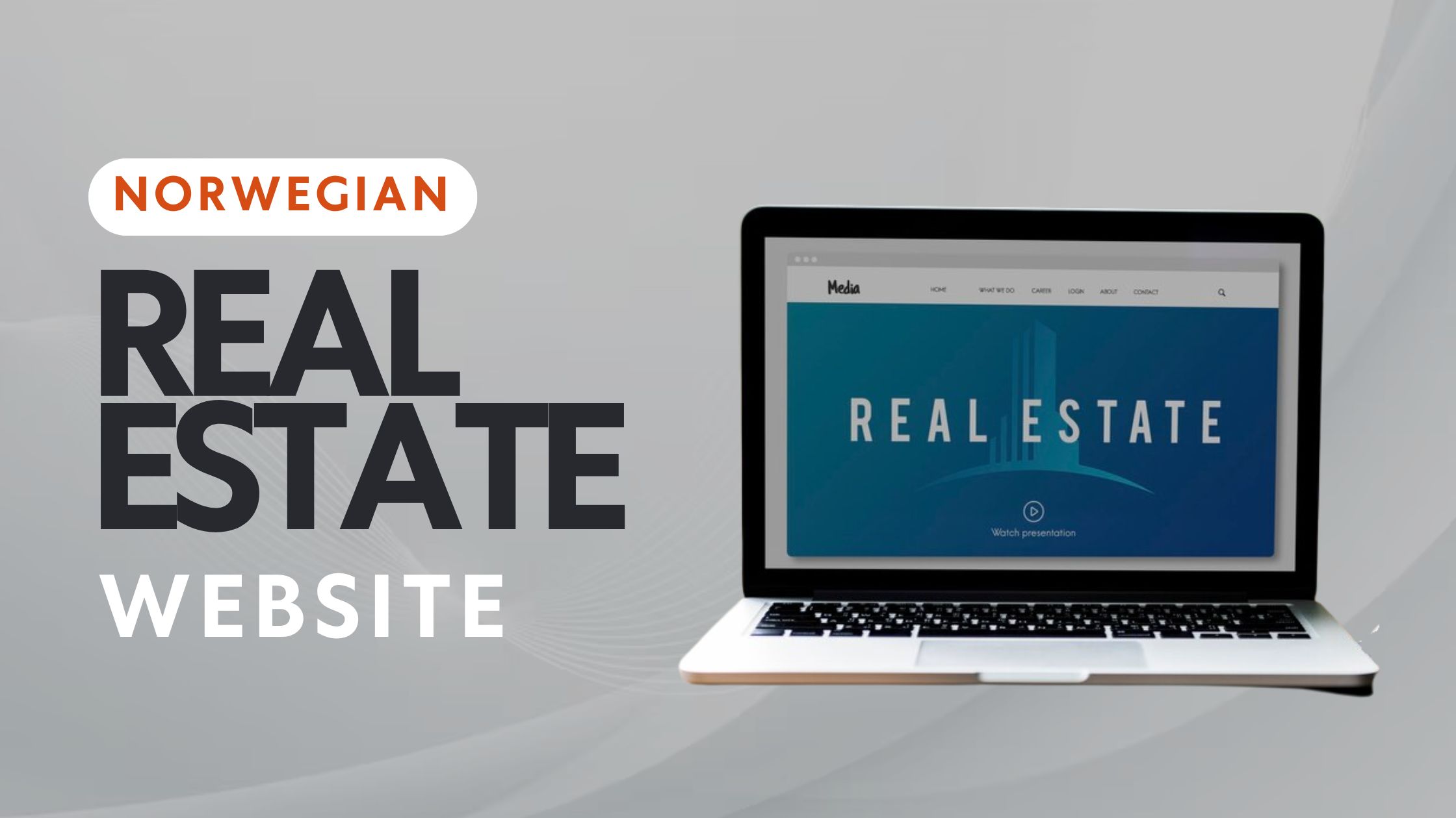 Norwegian Real Estate Website Development Services